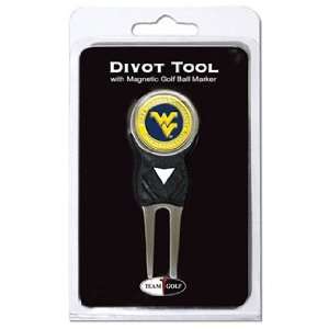  WVU Divot Tool by Team Golf
