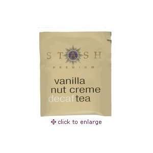  Stash Decaf Vanilla Nut Creme Tea Bags 30 Ct. Tin 