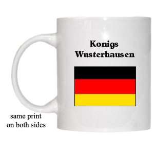  Germany, Konigs Wusterhausen Mug 