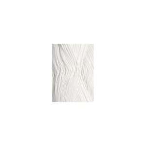  Sandnes Mandarin Classic Cotton # 1001 White Arts, Crafts 