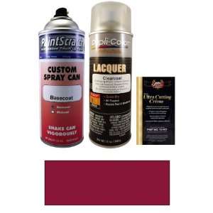 12.5 Oz. Deep Iris Metallic Spray Can Paint Kit for 1995 Mercury All 