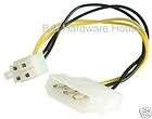 P4 to LP4 Molex ATX Power Supply Adapter Cable  