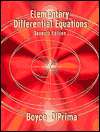   Equations, (0471319988), William E. Boyce, Textbooks   