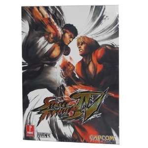 Street Fighter IV (The Official Game Guide) [Paperback] by 