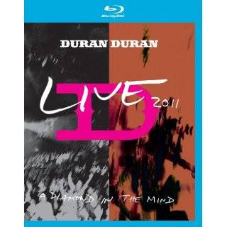   Mind Live 2011 [Blu ray] ~ Duran Duran ( Blu ray   July 10, 2012