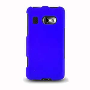  HTC 8788 Surround Rubberized Protector Case Blue with 