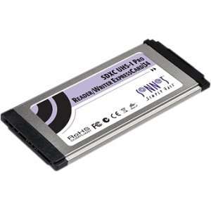  Sonnet 3 in 1 ExpressCard Adapter. SDXC UHS I PRO READER/WRITER 