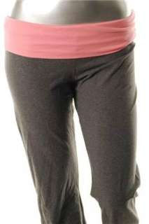 FAMOUS CATALOG Gray BHFO Yoga Pants Misses XL  