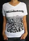   shirt WOODSTOCK 1969 festival peace & music rock indie chest 31 S/M