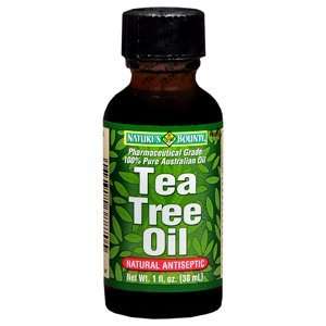  NB TEA TREE OIL 8870 1OZ NATURES BOUNTY Health 