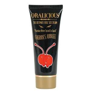  Oralicious   2 oz cherry