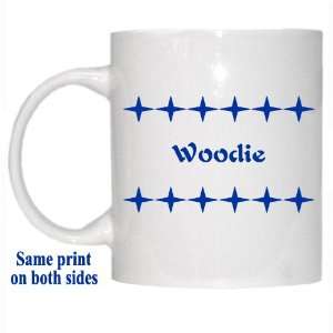  Personalized Name Gift   Woodie Mug 