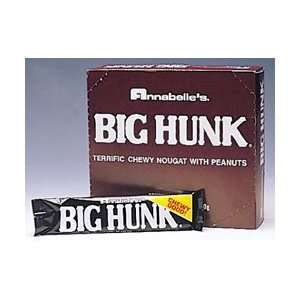 Big Hunk Bars [24CT Box]  Grocery & Gourmet Food