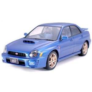    Tamiya 1/24 Subaru Impreza WRX STi Car Model Kit Toys & Games
