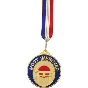 Medal Most Improved   Karate 