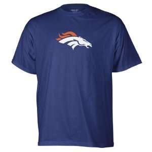 Denver Broncos Toddler Navy Logo Premier T Shirt Sports 