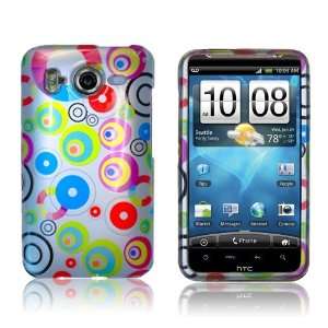  HTC Inspire 4G   Lovely Fish Hard Plastic Skin Case Cover 