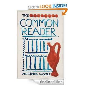 The Common Reader   First Series Virginia Woolf  Kindle 