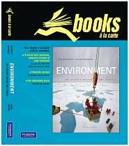 Books a la Carte Plus for Environment The Science Behind the Stories 