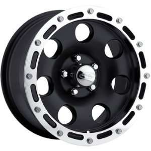 American Eagle 137 17x8 Black Wheel / Rim 8x6.5 with a  4mm Offset and 