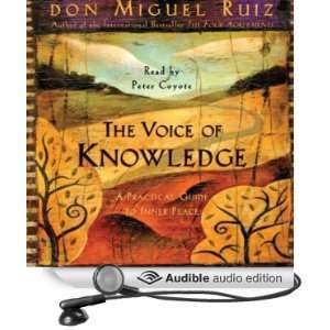  Voice of Knowledge A Practical Guide to Inner Peace (Audible Audio 