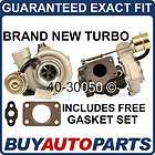 SAAB 9 3 9 5 TURBOCHARGER TURBO CHARGER NEW GT1752 GT17