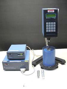 Rheology International Viscometer RI2M/H1/H2  