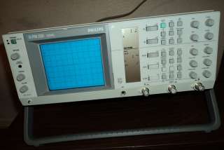 Fluke Philips PM3065 100MHz 2+1channel Oscilloscope  