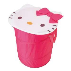  Hello Kitty Argyle   Laundry Basket 