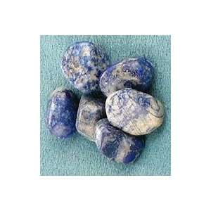  Tumbled Stones   Lapis B Grade Beauty