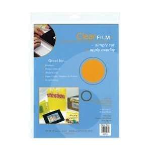  Film Sheets 9X12 4/Pkg Arts, Crafts & Sewing