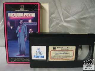 Richard Pryor   Here and Now VHS  