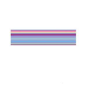  Wallpaper Brewster Wall Pops Stripe Ribbon Candy Purple 