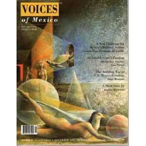    Voices of Mexico (October December) Diego Bugeda Bernal Books