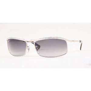 RayBan Ray Ban RB 3339 003/32 Sunglasses 59 16 120 Gradient Gray Lens 