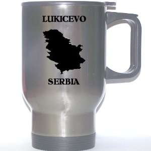  Serbia   LUKICEVO Stainless Steel Mug 