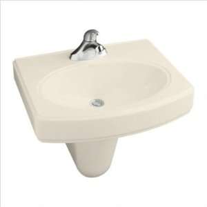 Kohler K 2035 1 0 Pinoir Wall Mount Bathroom Sink with Single Hole 
