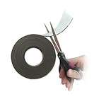   PEEL AND STICK BACK FLEX MAGNETIC MAGNETIZED STRIP MAGNET SURFACE TAPE