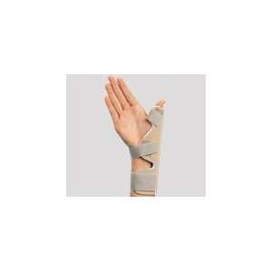   Thumb Splint Suede With Flannel Liner Universal 7   Model 79 92170