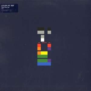  X&Y Coldplay Music