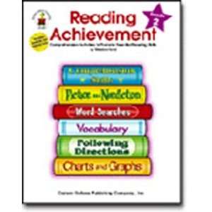  Reading Achievement Toys & Games