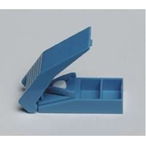  Pill Splitter with Compartments