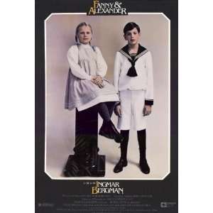 Fanny and Alexander (1983) 27 x 40 Movie Poster Style A  