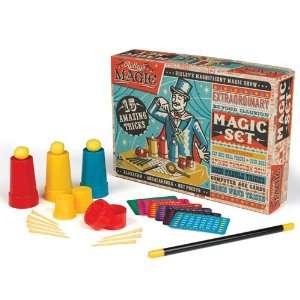  Ridleys Magic 15 Amazing Tricks Magic Set Toys & Games
