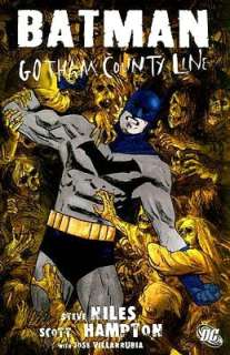   Batman and the Monster Men by Matt Wagner, DC Comics 