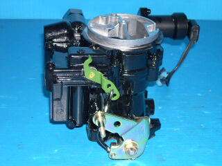 This carburetor is sold AS IS  verify thru your Mercury Marine 