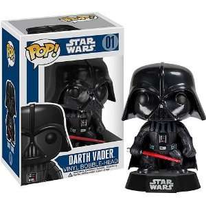  Darth Vader Pop Heroes   Star Wars   Vinyl Figure Toys 
