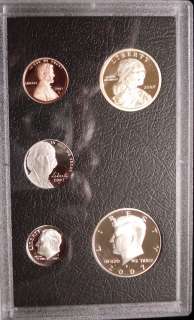 2007 U.S. MINT AMERICAN LEGACY COLLECTION  