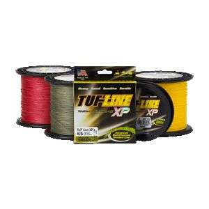   XP BRAIDED FISHING LINE   20 lbs   600 YDS YELLOW, GREEN, WHITE, RED
