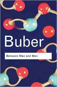   Man and Man, (0415278279), Martin Buber, Textbooks   